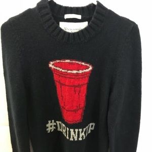 Abercrombie & Fitch muscle long sleeve shirt